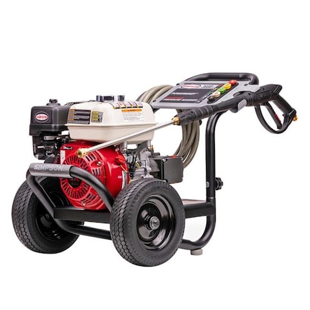 Simpson Simpson 1018673 3600 psi Gas 2.5 gpm Pressure Washer 1018673
